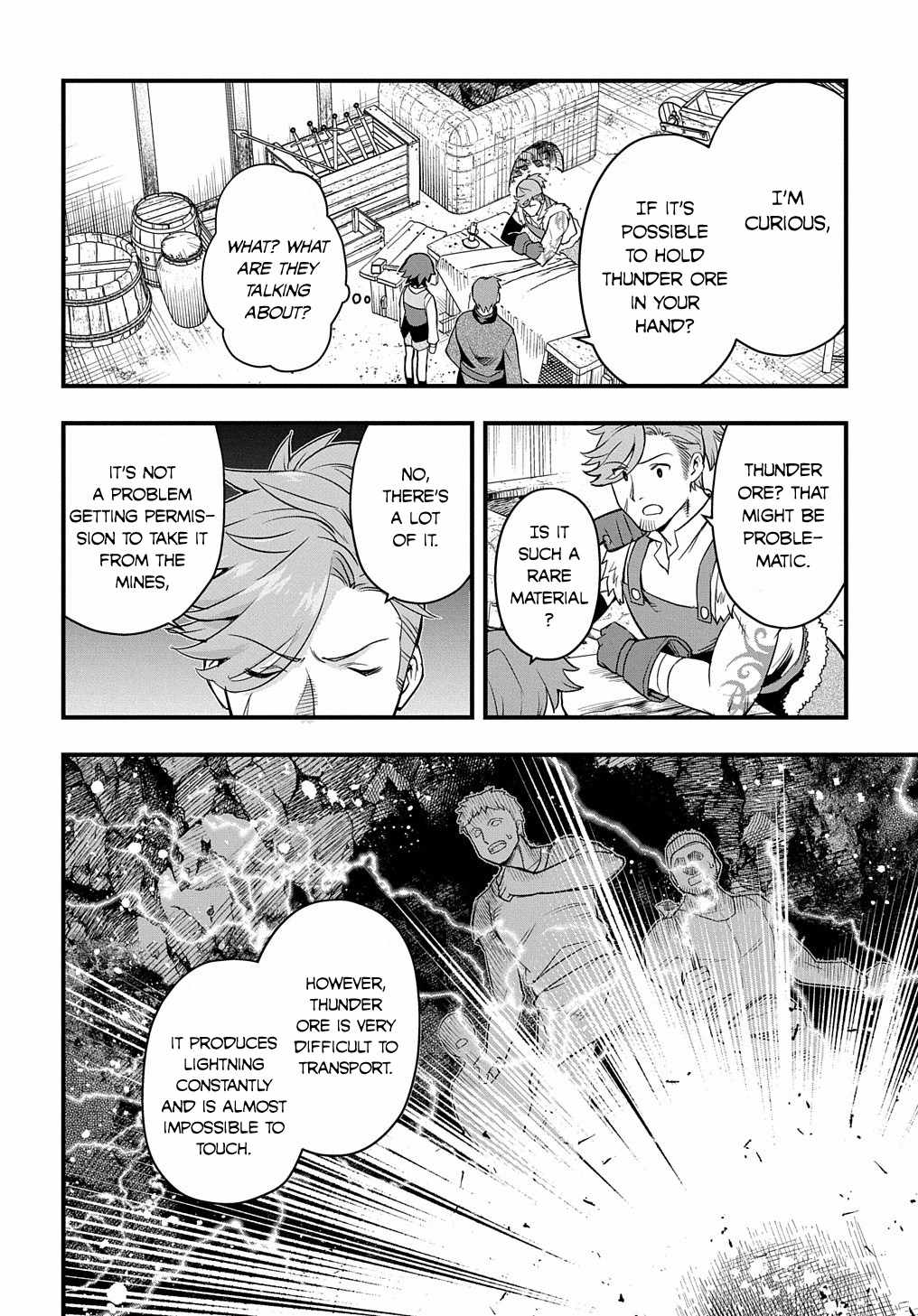 Magic Maker: How to Create Magic in Another World Chapter 8 7